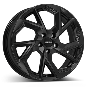 Jantes alu Dezent AP black 6x16 5-100 ET35 P57,1