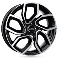 MAK APOLLO [6.5x16] ET35.0 5x110