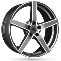 RACER ARTIC EVO [6.5x16] ET40.0 5x110
