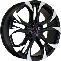 Demon Wheels Eurosport Assassin GT2 [8.5x20] -4x100- ET 38