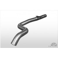 Tube de suppression de silencieux avant inox pour VOLKSWAGEN BEETLE TYPE 1C/9C/1Y