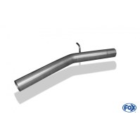 Tube de suppression de silencieux avant inox pour AUDI S3 BERLINE TYPE 8V