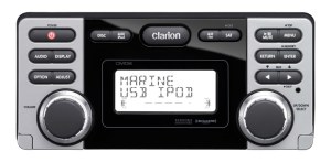 Lecteur marine étanche CD/MP3/WMA et USB	