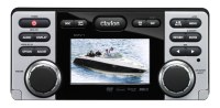 Lecteur marine étanche DVD/DivX/CD/MP3/WMA/AAC et USB	
