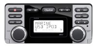 Lecteur marine étanche CD/MP3/WMA/AAC et USB	
