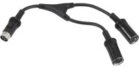 Câble Y multi-lien pour télécommande marine	