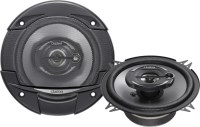 3 voies séparées, 250 W max	