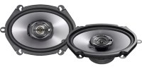 3 voies multiaxial, custom fit, 250 W max	