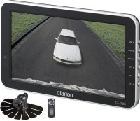 Moniteur LCD couleur 7'	