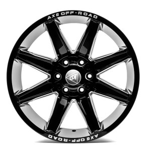 CDT Wheels AT3 [9.5x20] ET15 6x114.3