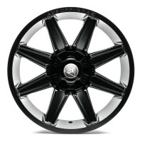CDT Wheels AT3 SATINBLACK