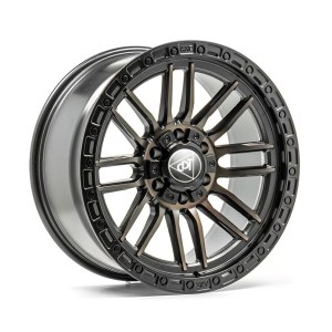CDT Wheels AT5 [9.5x20] ET15 6x139.7