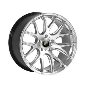 Jante alu CDT Wheels CS LITE Hyper Silver [8.5x18] ET35 5x120