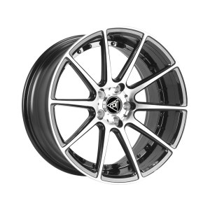 CDT Wheels CDT16 [8.5x19] ET40 5x108