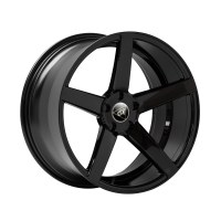 CDT Wheels CDT18 GLOSSBLACK