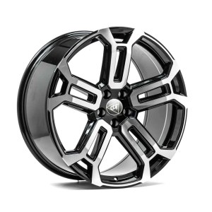 CDT Wheels CDT36 [10x22] ET30 5x120