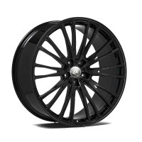 CDT Wheels FF2 FORGED GLOSSBLACK