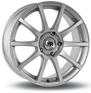 RACER<br>  AXIS [6 x 14] <br>ARGENT ET15.0 -4x108-
