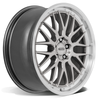 Jantes alu DOTZ Bilbao blaze 7x17 4x100 ET37 P60,1