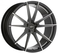 OXFORGED Oxforged Eins black full polish milling