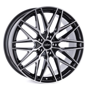 OXIGIN 25 Oxcross [7.5x17] ET55 5x114.3