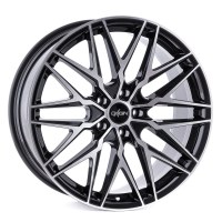 OXIGIN 25 Oxcross [7.5x17] ET55 5x114.3