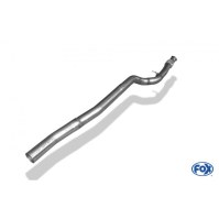 Tube de suppression de silencieux avant inox pour BMW SERIE 1 M135i F20/F21