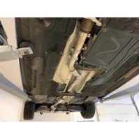 Silencieux avant inox pour BMW 330i XDRIVE TYPE F30/31