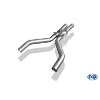 Tube de connexion catalyseur inox pour BMW Z4 TYPE E89 S-DRIVE 35I