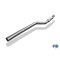 Tube de connexion catalyseur pour BMW X4 TYPE F26 (avec Pack-M)