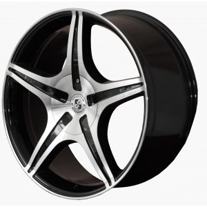 Jantes alu Lexani BREXTEN BX-5 HB [ 18 ]