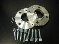Élargisseurs de voie avec visserie conique 12 mm pour PEUGEOT 3008 Type 0U | 09 - 15
