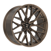 Demon Wheels 71 Wolfsburg GTR CUSTOM Racing Bronze