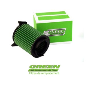 Filtre à air GREEN G491609 pour BMW SERIE 7 (E65) green-G491609