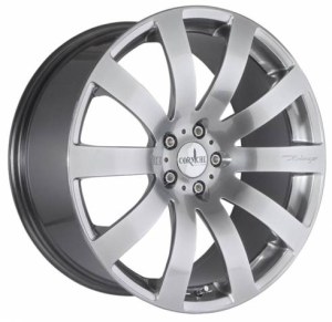 Jantes alu Corniche Zwinger [7 x 17]