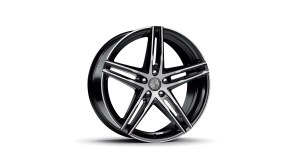 CORO WHEELS  CRW-A1 [8,5x20] ET35 5x112