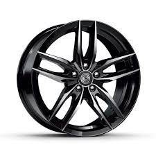 CORO WHEELS  CRW-A1 [8,5x20] ET35 5x112