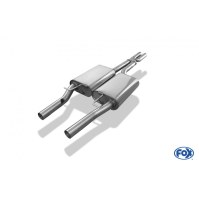 Silencieux avant inox pour CHRYSLER 300C