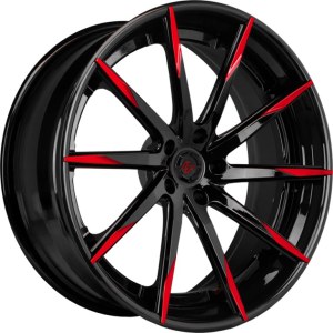Jantes alu Lexani LEXANI	CSS15 RED [ 20 ]