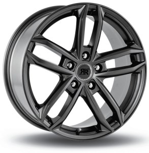 RACER<br>  DARK [6 x 14] <br>GRIS ET25.0 -4x108-