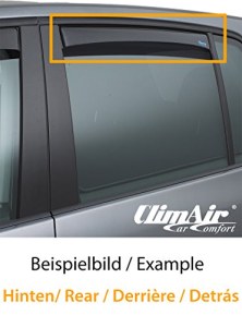 Déflecteur d'air arrière pour Chevrolet US Suburban
