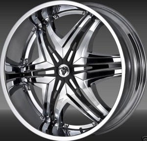 Jantes alu Diablo Elite [10 x 24]