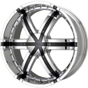 Jantes alu Diablo G Force [10 x 24]