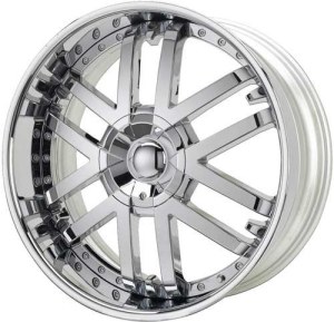 Jantes alu Diablo Sparta [10 x 20]