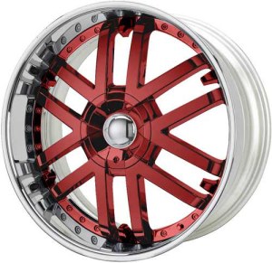Jantes alu Diablo Sparta [11 x 22]