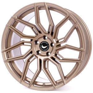 Jante alu Barracuda DRAGOON Bronze brillant [8.5x20] ET43 5x112