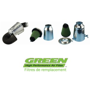 Kit Dynatwist GREEN DWA133 pour SEAT AROSA green-DWA133