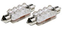 Ampoules LED 36 mm