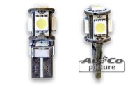 Ampoules LED T10, W5W
