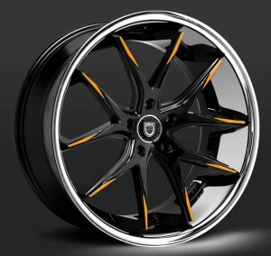Jantes alu Lexani LEXANI	R-TWELVE SSL [ 22 ]
